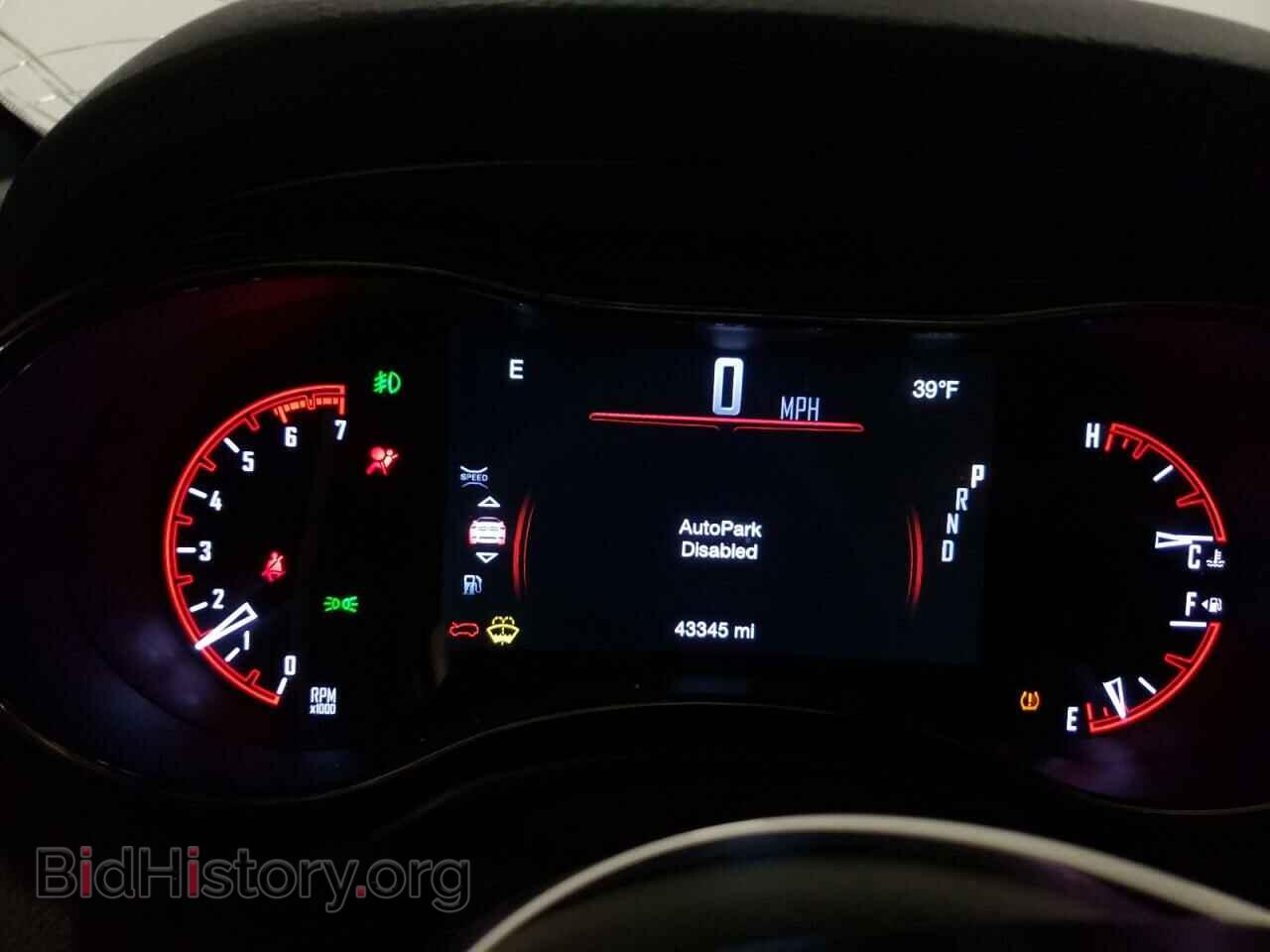 2020 DODGE DURANGO - VIN: 1C4SDJCT2LC279866 - Фото 9