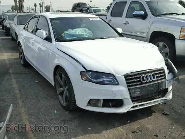 Photo WAUEFAFL4BN031699 - AUDI A4 2011