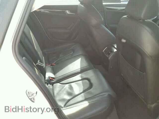 2011 AUDI A4 - VIN: WAUEFAFL4BN031699 - Фото 6