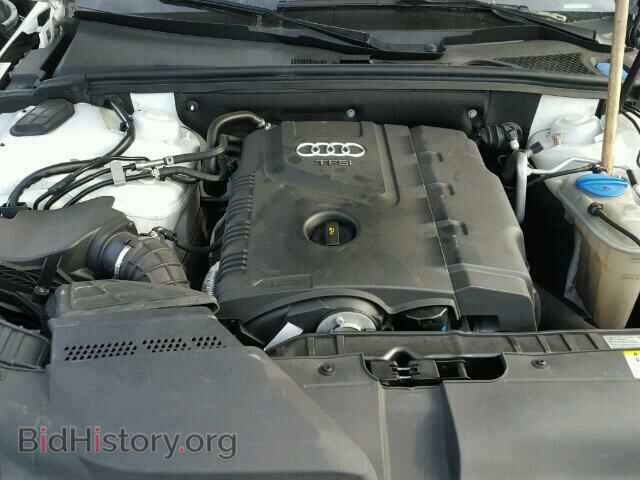 2011 AUDI A4 - VIN: WAUEFAFL4BN031699 - Фото 7