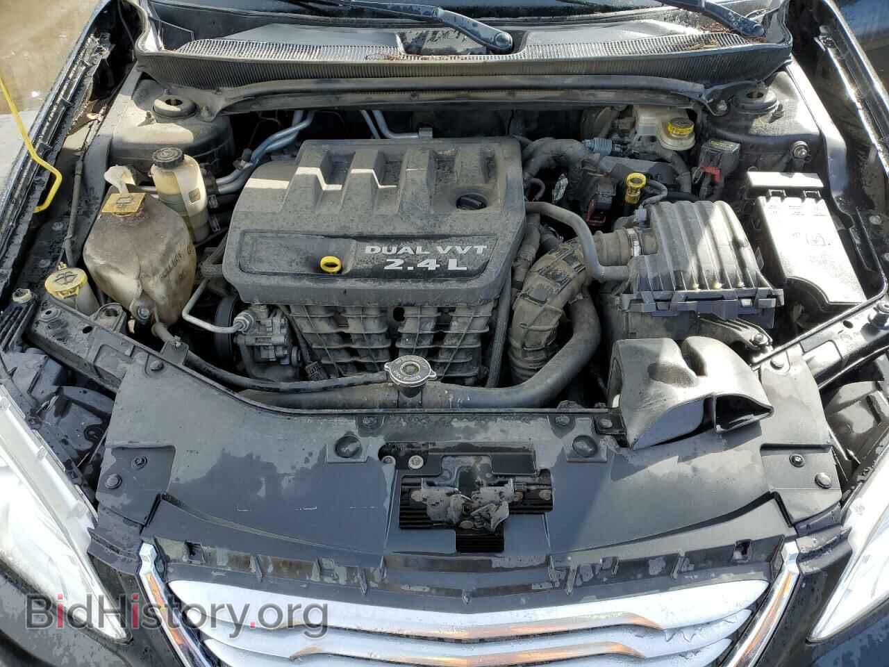 2013 CHRYSLER 200 - VIN: 1C3CCBBB8DN713840 - Фото 11