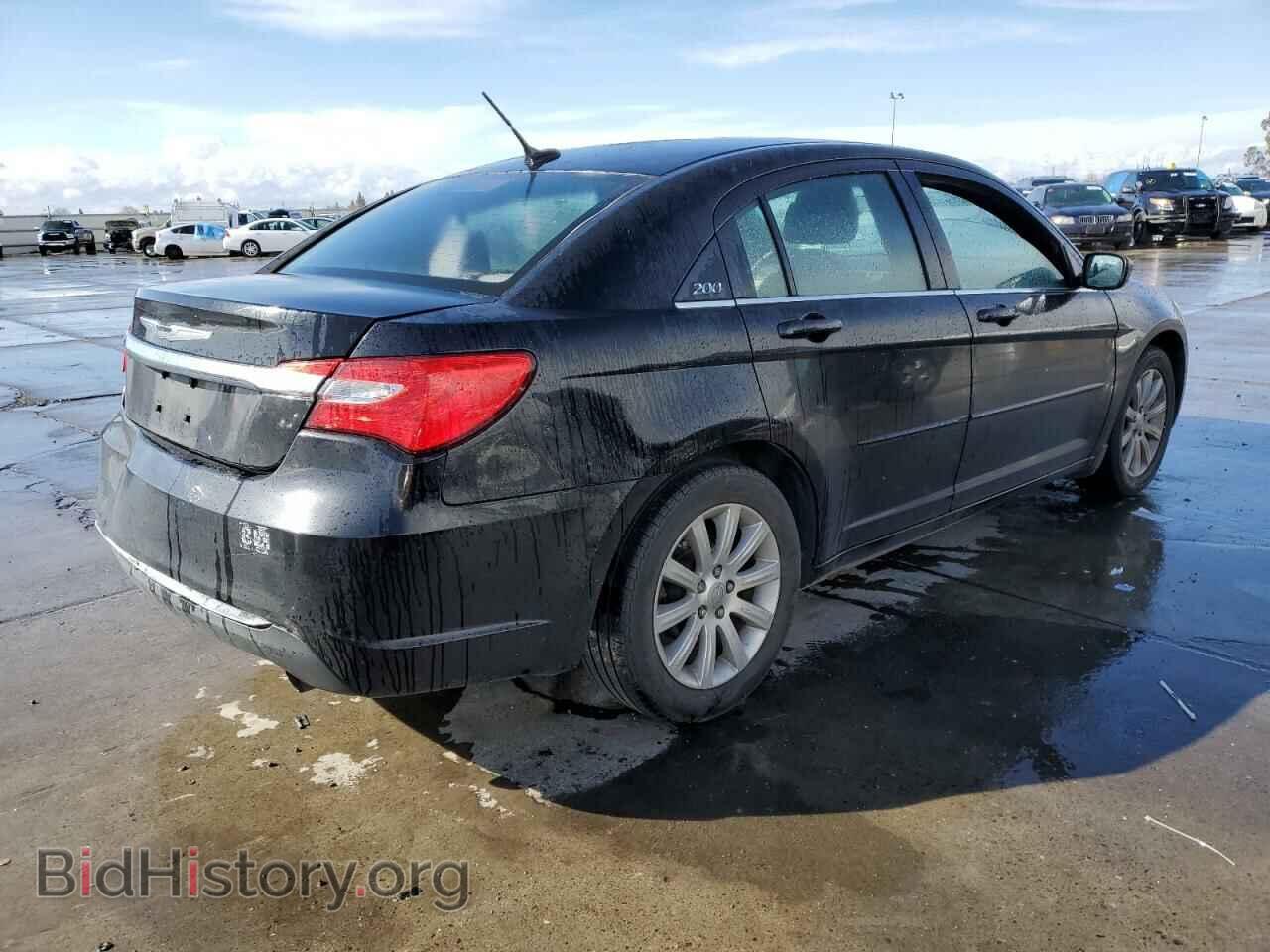 2013 CHRYSLER 200 - VIN: 1C3CCBBB8DN713840 - Фото 3
