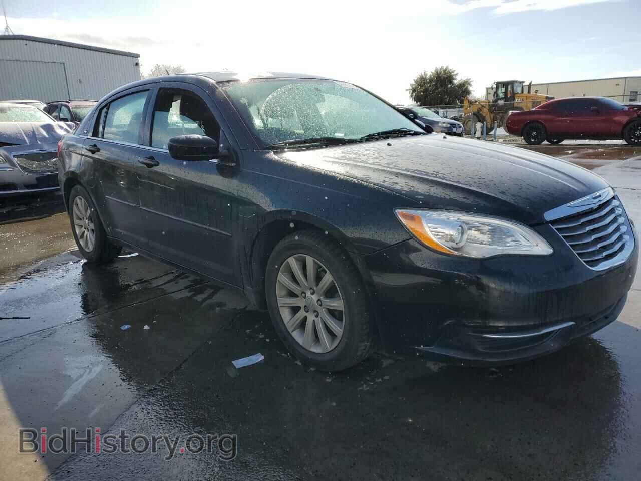 2013 CHRYSLER 200 - VIN: 1C3CCBBB8DN713840 - Фото 4
