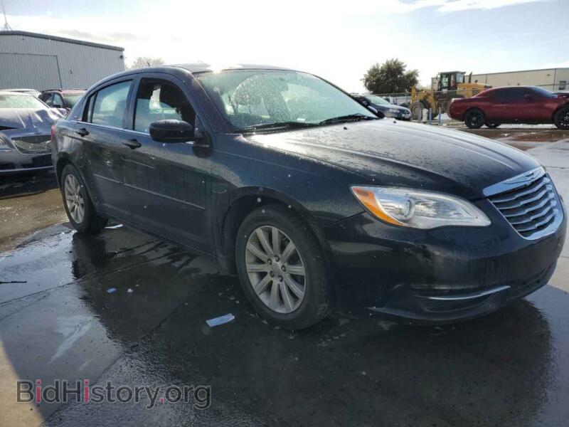 2013 Chrysler 200 (VIN 1C3CCBBB8DN713840) — photo 4 of 12