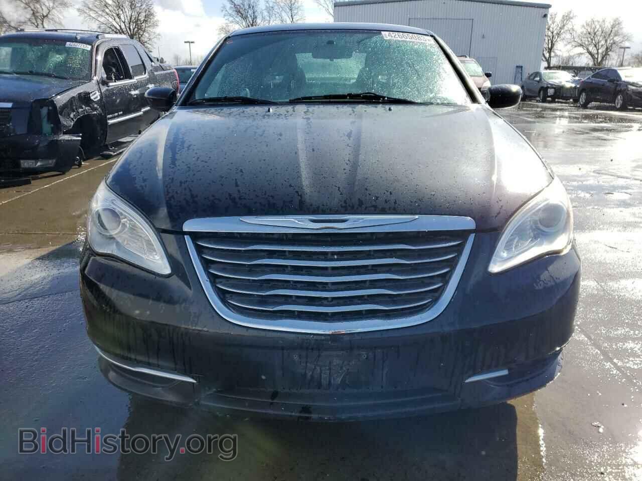 2013 CHRYSLER 200 - VIN: 1C3CCBBB8DN713840 - Фото 5