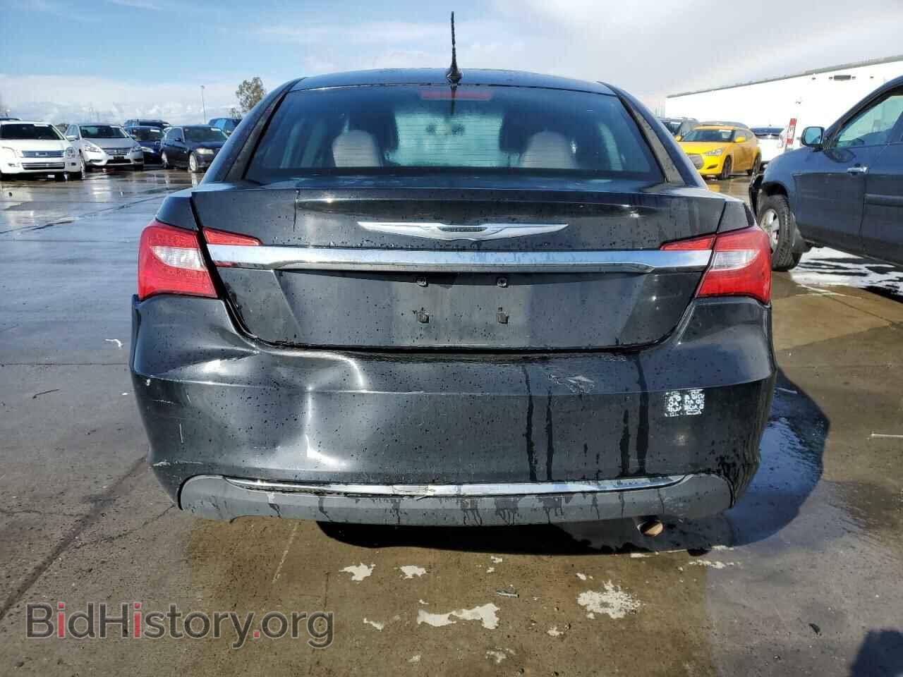 2013 CHRYSLER 200 - VIN: 1C3CCBBB8DN713840 - Фото 6