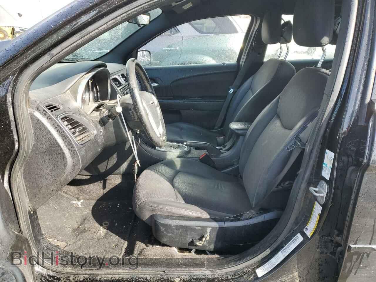 2013 CHRYSLER 200 - VIN: 1C3CCBBB8DN713840 - Фото 7