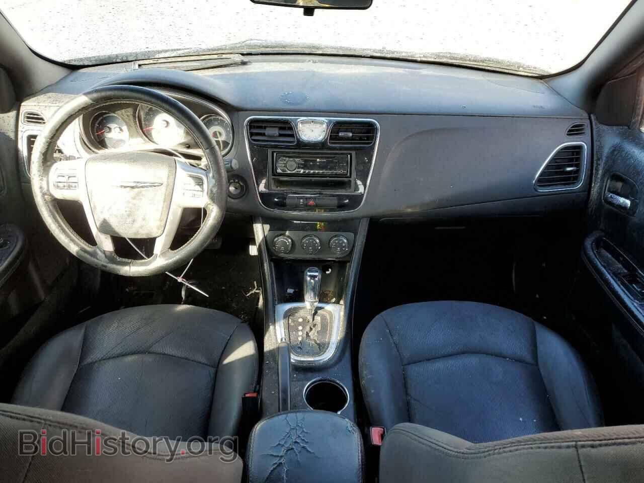2013 CHRYSLER 200 - VIN: 1C3CCBBB8DN713840 - Фото 8