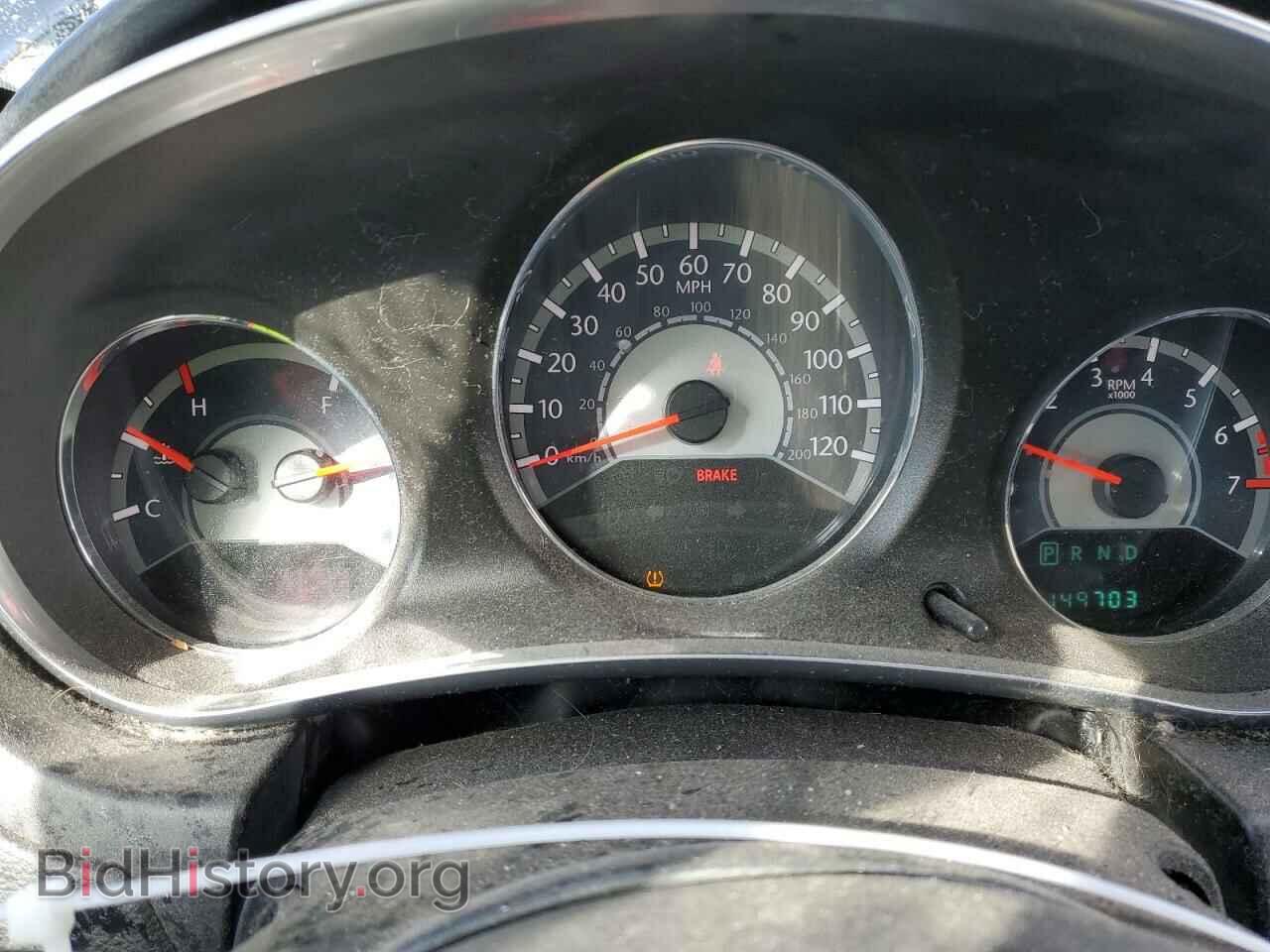 2013 CHRYSLER 200 - VIN: 1C3CCBBB8DN713840 - Фото 9