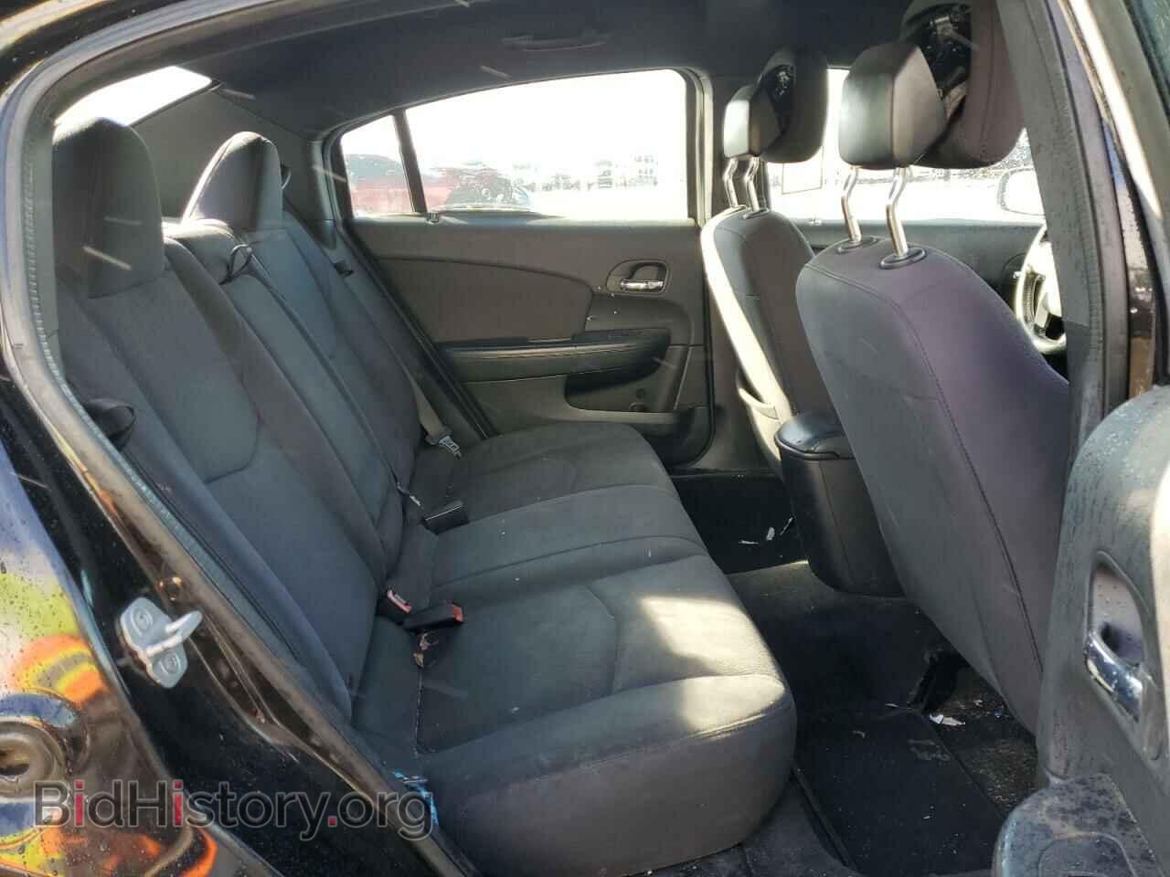 2013 CHRYSLER 200 - VIN: 1C3CCBBB8DN713840 - Фото 10