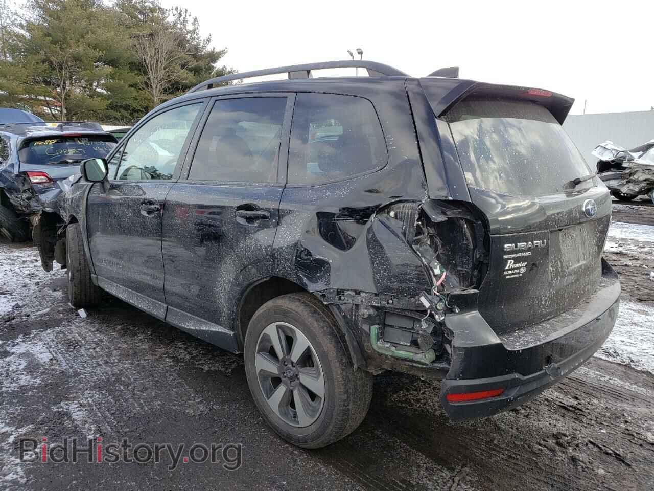 2017 SUBARU FORESTER - VIN: JF2SJAEC2HH542746 - Фото 2