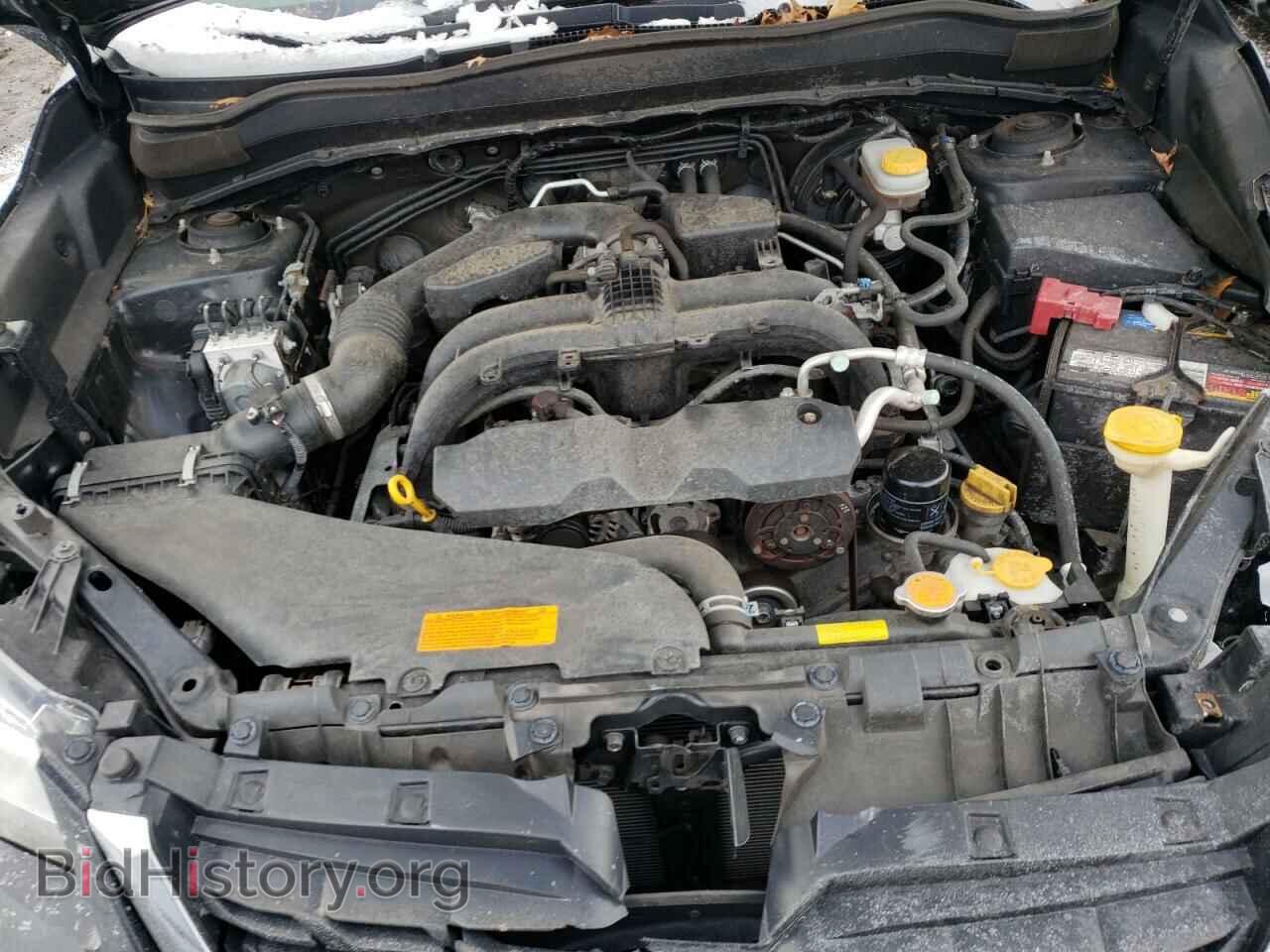 2017 SUBARU FORESTER - VIN: JF2SJAEC2HH542746 - Фото 12