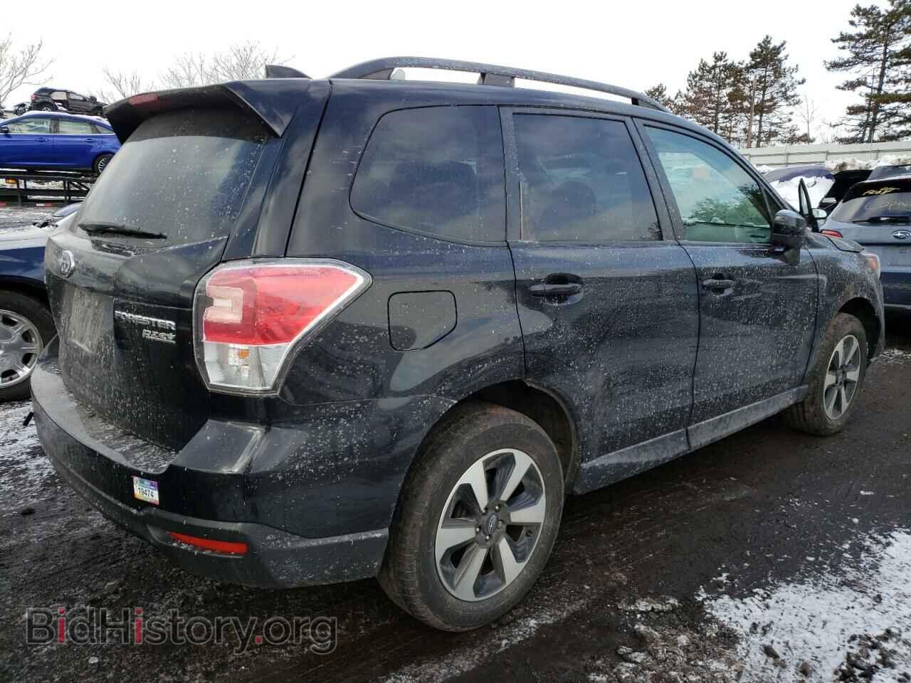 2017 SUBARU FORESTER - VIN: JF2SJAEC2HH542746 - Фото 3