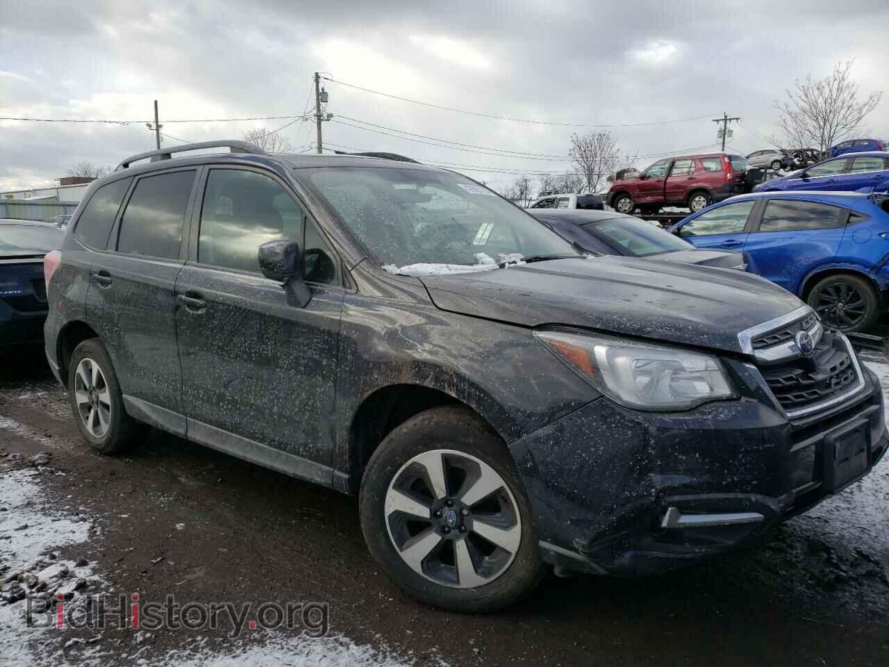 2017 SUBARU FORESTER - VIN: JF2SJAEC2HH542746 - Фото 4