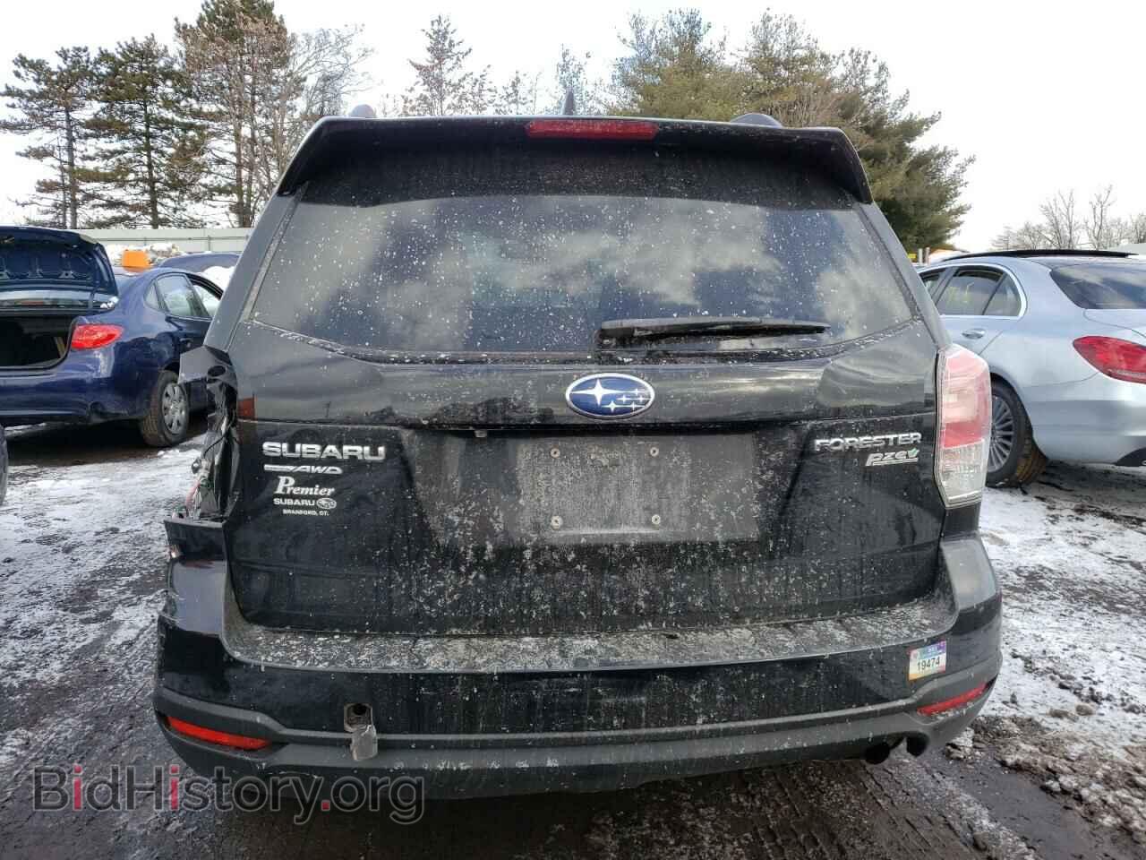 2017 SUBARU FORESTER - VIN: JF2SJAEC2HH542746 - Фото 6