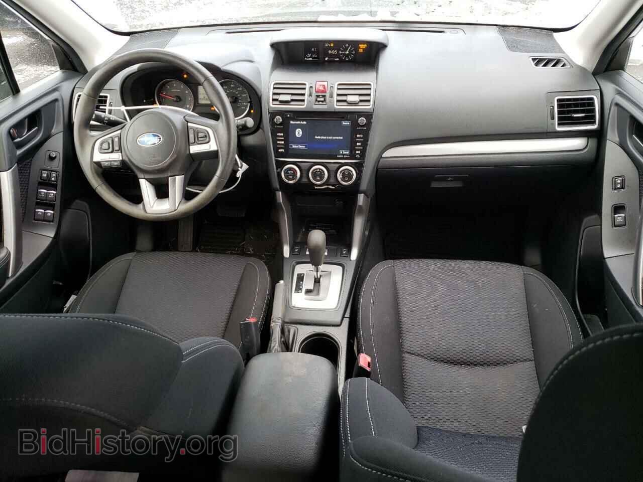 2017 SUBARU FORESTER - VIN: JF2SJAEC2HH542746 - Фото 8