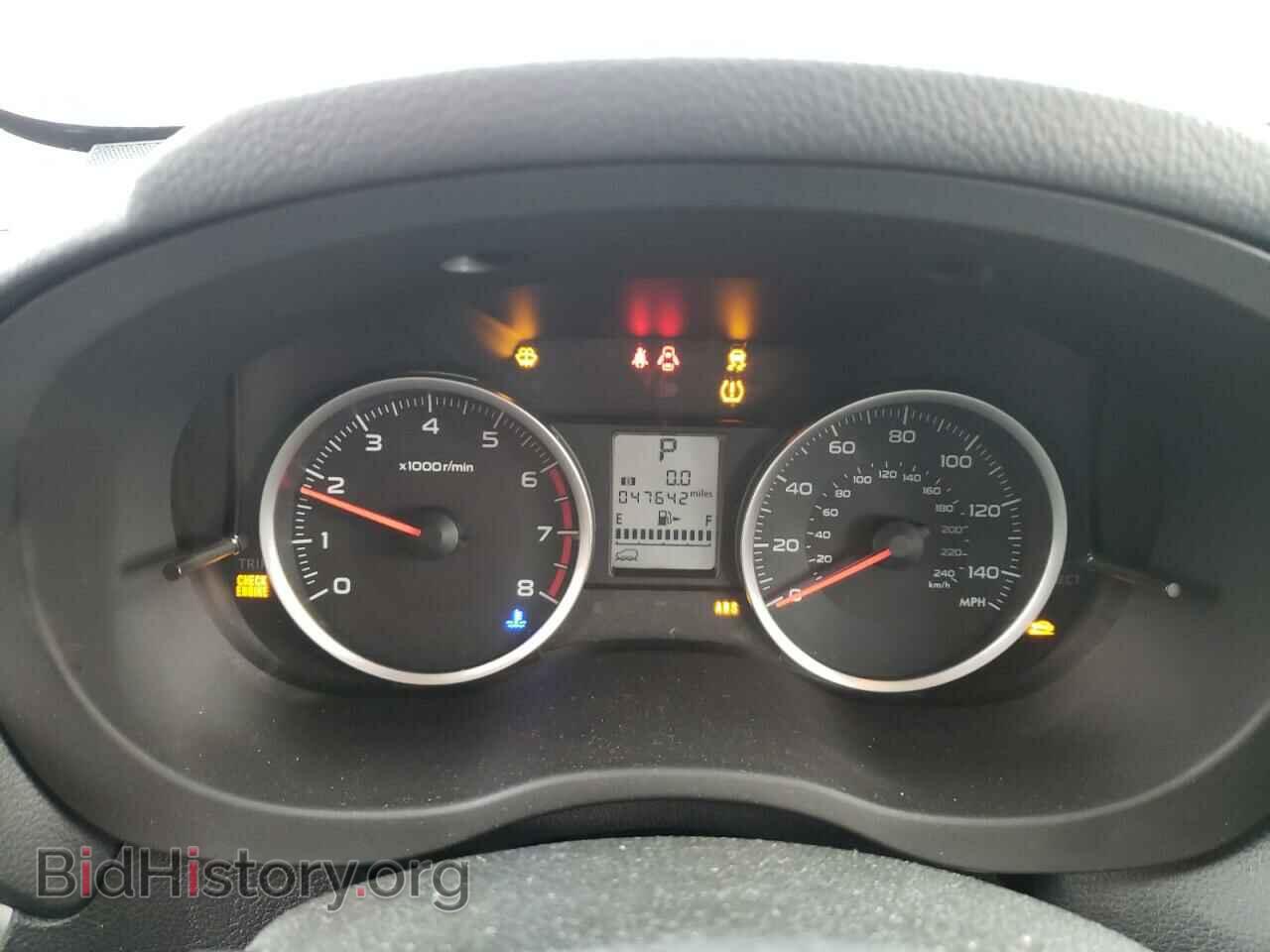 2017 SUBARU FORESTER - VIN: JF2SJAEC2HH542746 - Фото 9