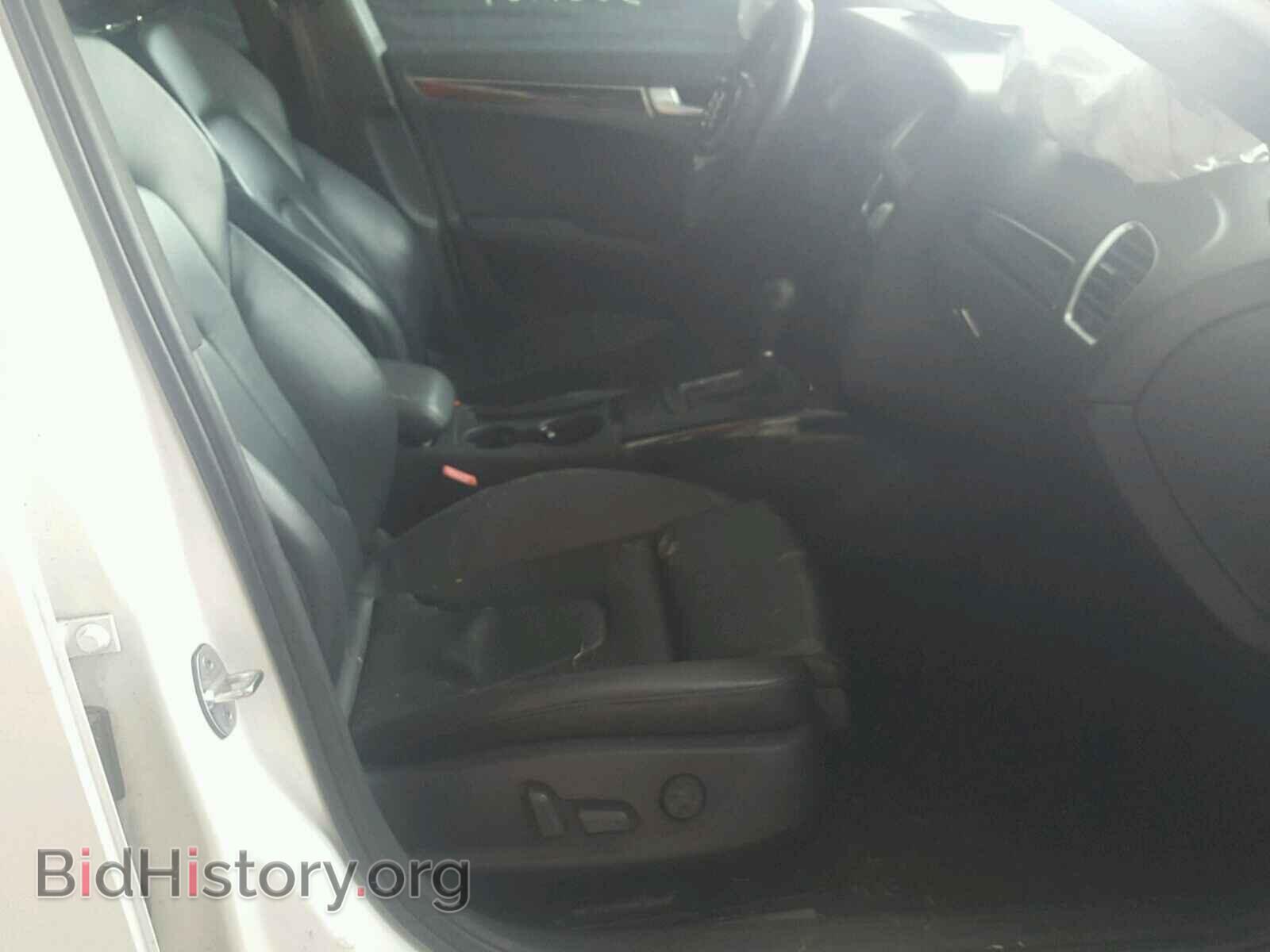 2011 AUDI A4 - VIN: WAUEFAFL2BN033922 - Фото 5