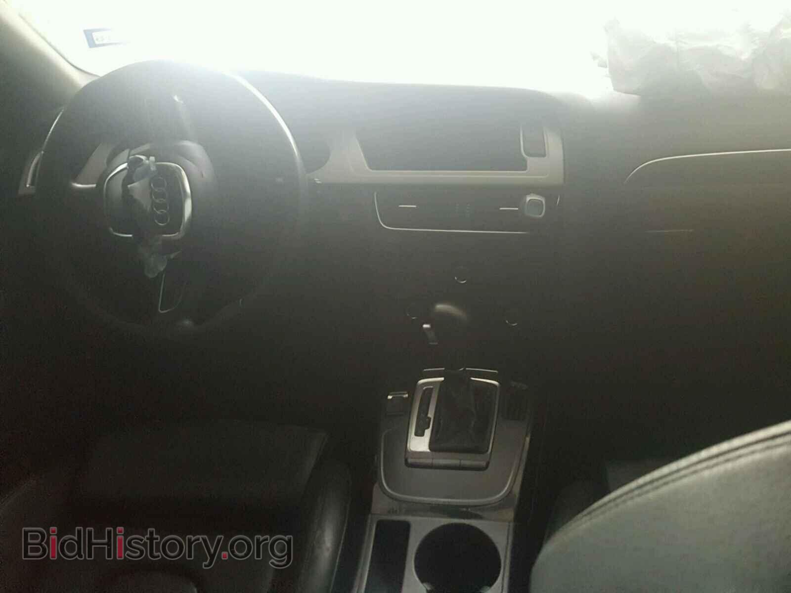 2011 AUDI A4 - VIN: WAUEFAFL2BN033922 - Фото 9