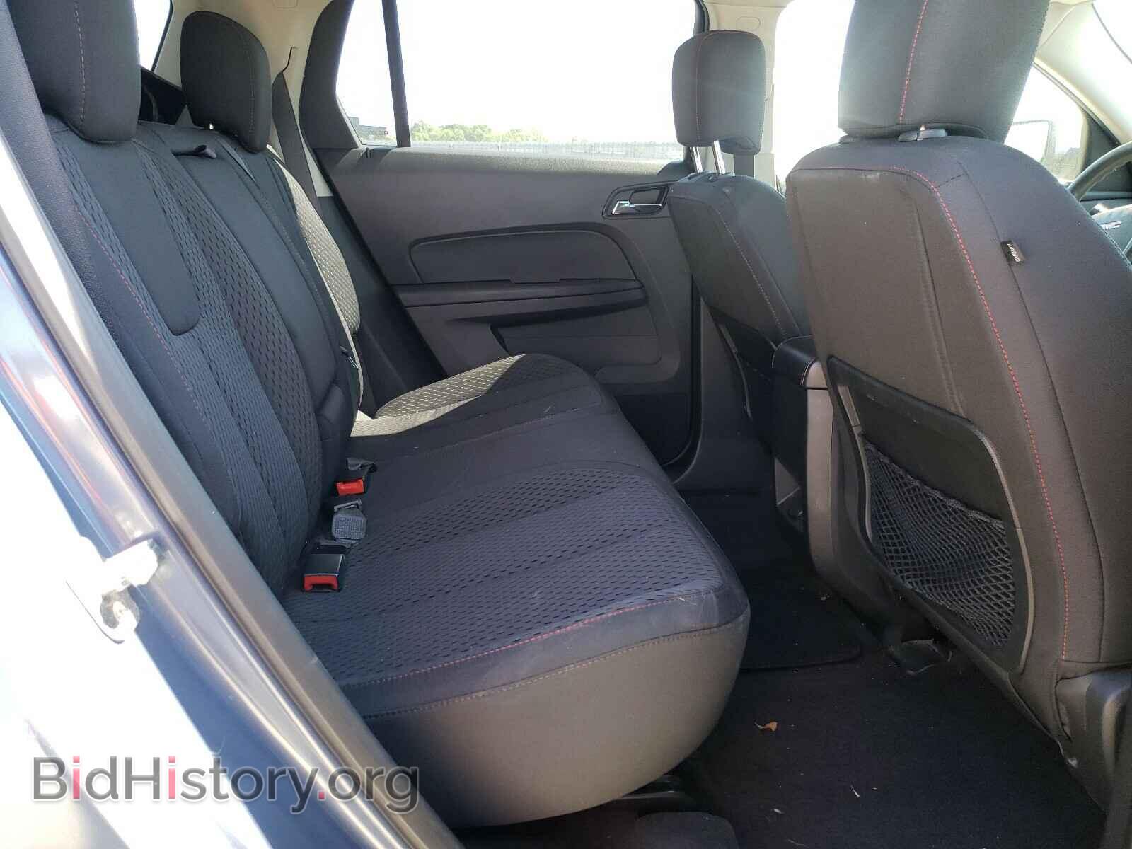2012 GMC TERRAIN - VIN: 2GKALMEK0C6168461 - Фото 6