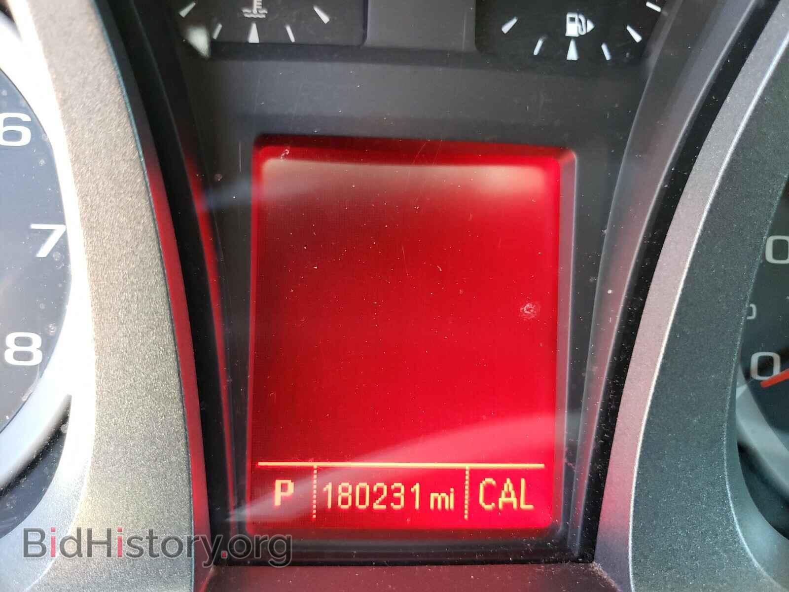 2012 GMC TERRAIN - VIN: 2GKALMEK0C6168461 - Фото 8
