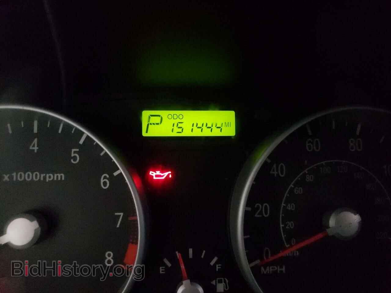 2009 HYUNDAI ACCENT - VIN: KMHCM36C19U131296 - Фото 8
