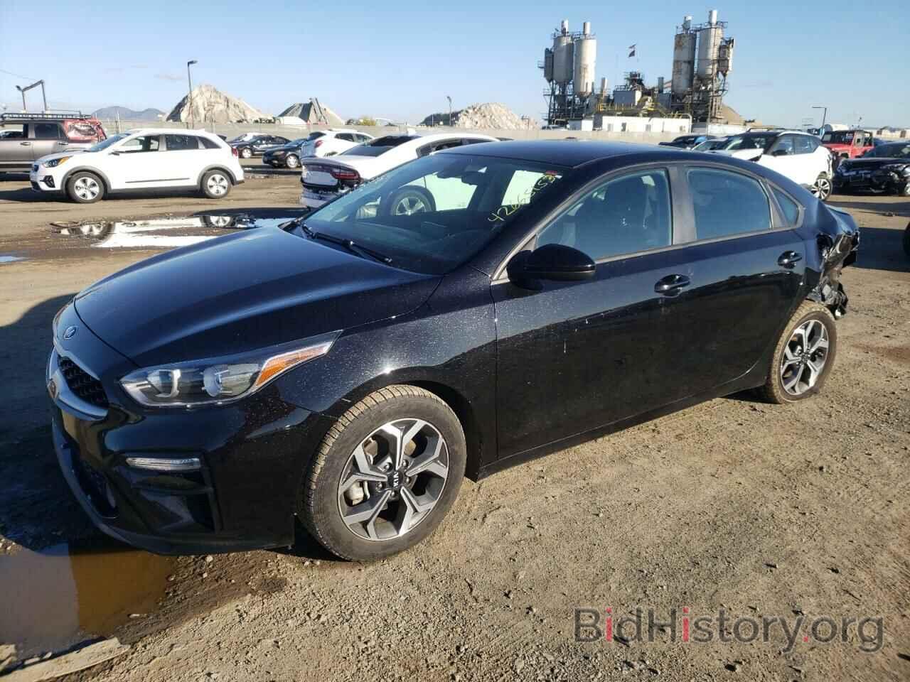 Photo 3KPF24AD4LE175506 - KIA FORTE 2020