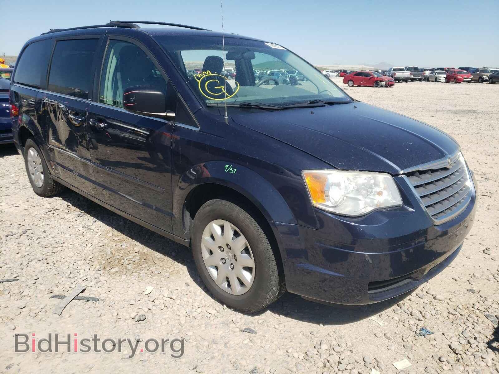 Photo 2A8HR44E29R552844 - CHRYSLER MINIVAN 2009
