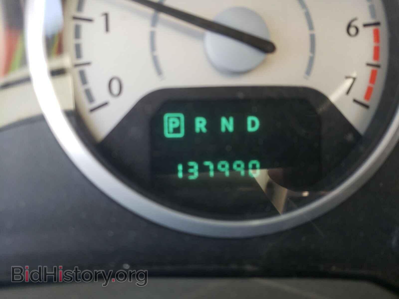2009 CHRYSLER MINIVAN - VIN: 2A8HR44E29R552844 - Фото 8