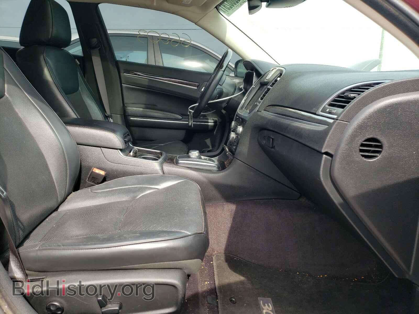 2017 CHRYSLER 300 - VIN: 2C3CCAEG1HH570097 - Фото 5