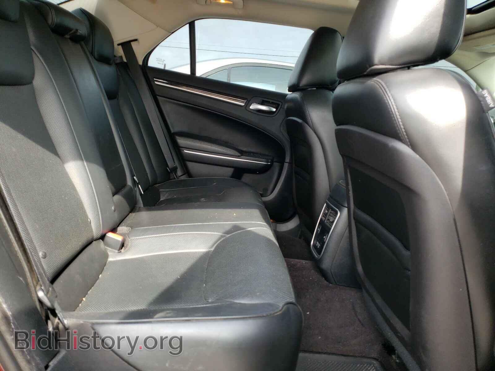 2017 CHRYSLER 300 - VIN: 2C3CCAEG1HH570097 - Фото 6