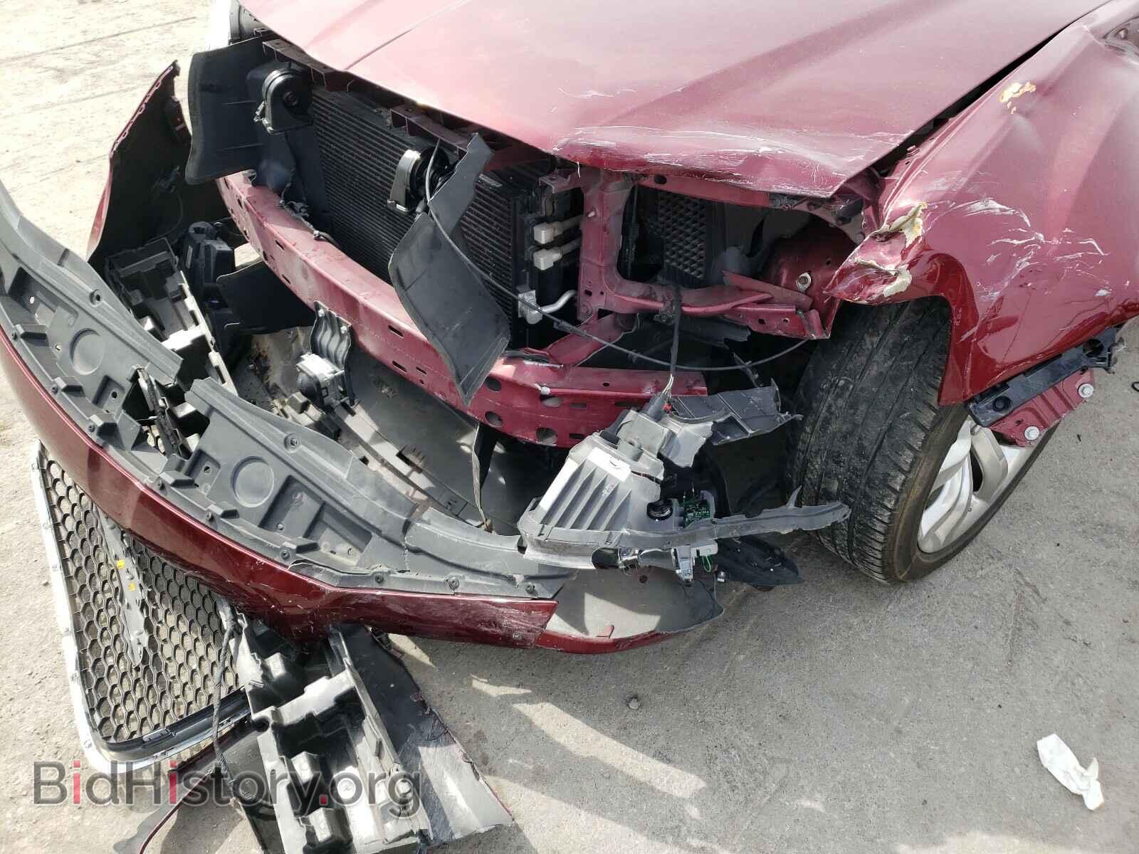 2017 CHRYSLER 300 - VIN: 2C3CCAEG1HH570097 - Фото 9