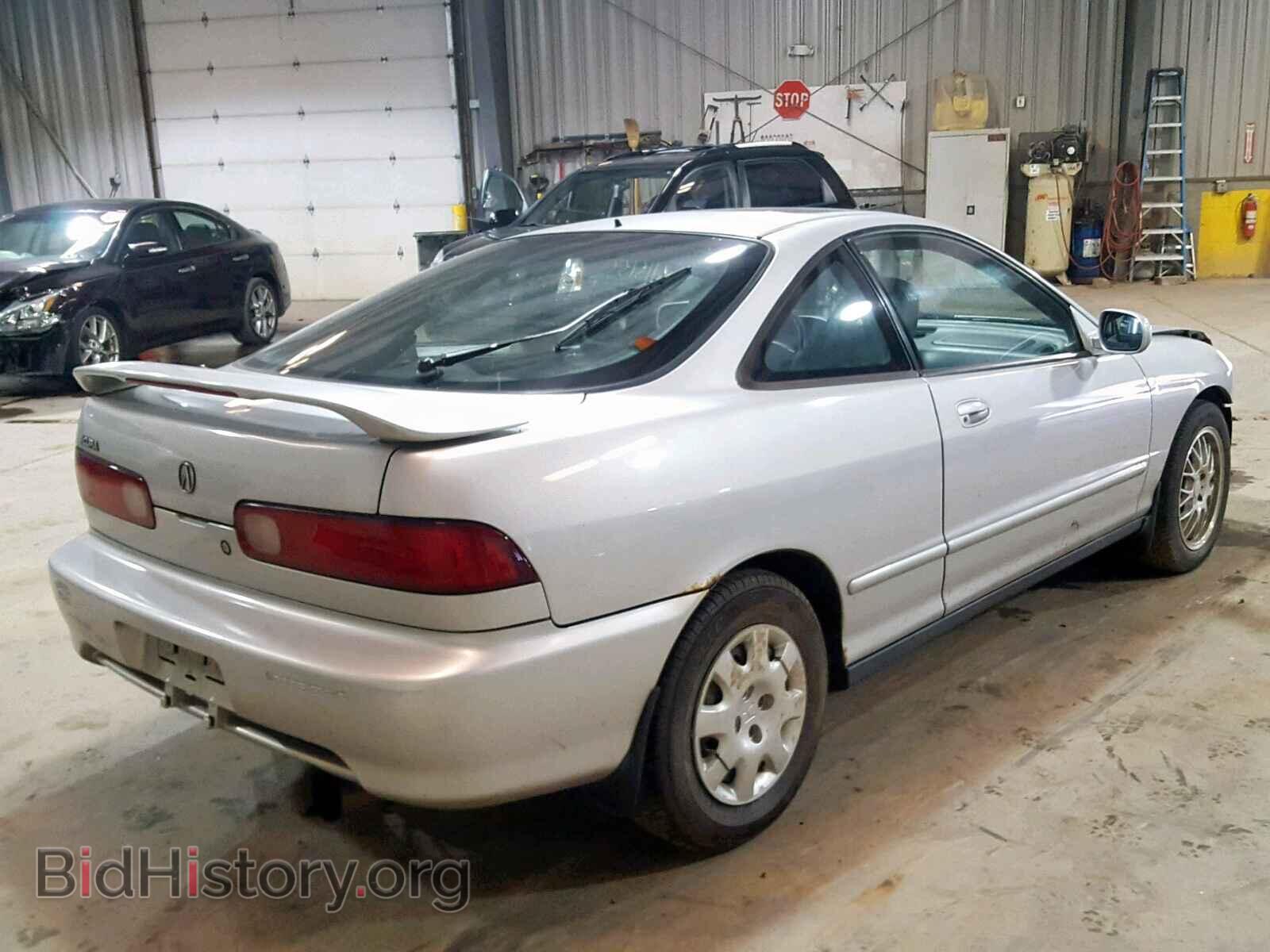 2000 ACURA INTEGRA - VIN: JH4DC4460YS000061 - Фото 4