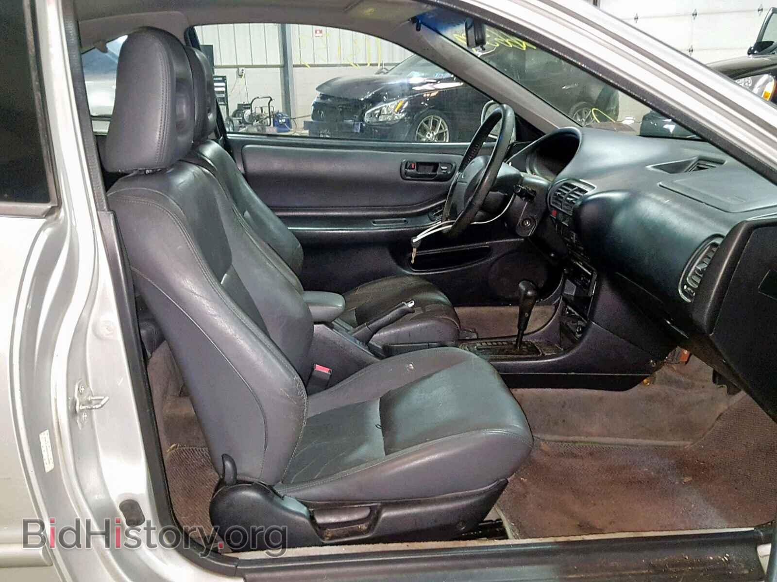 2000 ACURA INTEGRA - VIN: JH4DC4460YS000061 - Фото 5