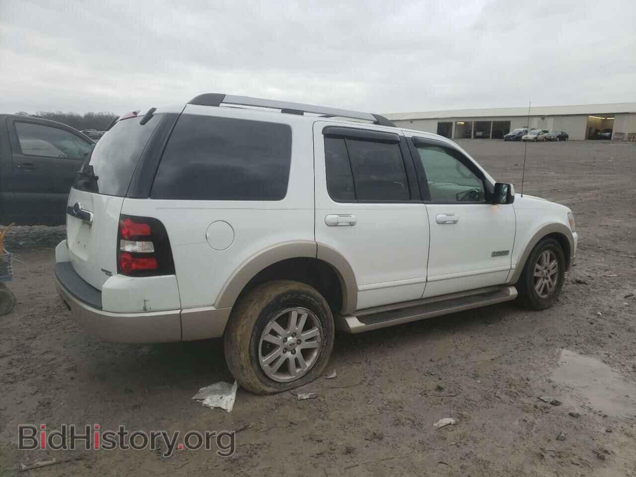2007 FORD EXPLORER - VIN: 1FMEU74E17UA94834 - Фото 3