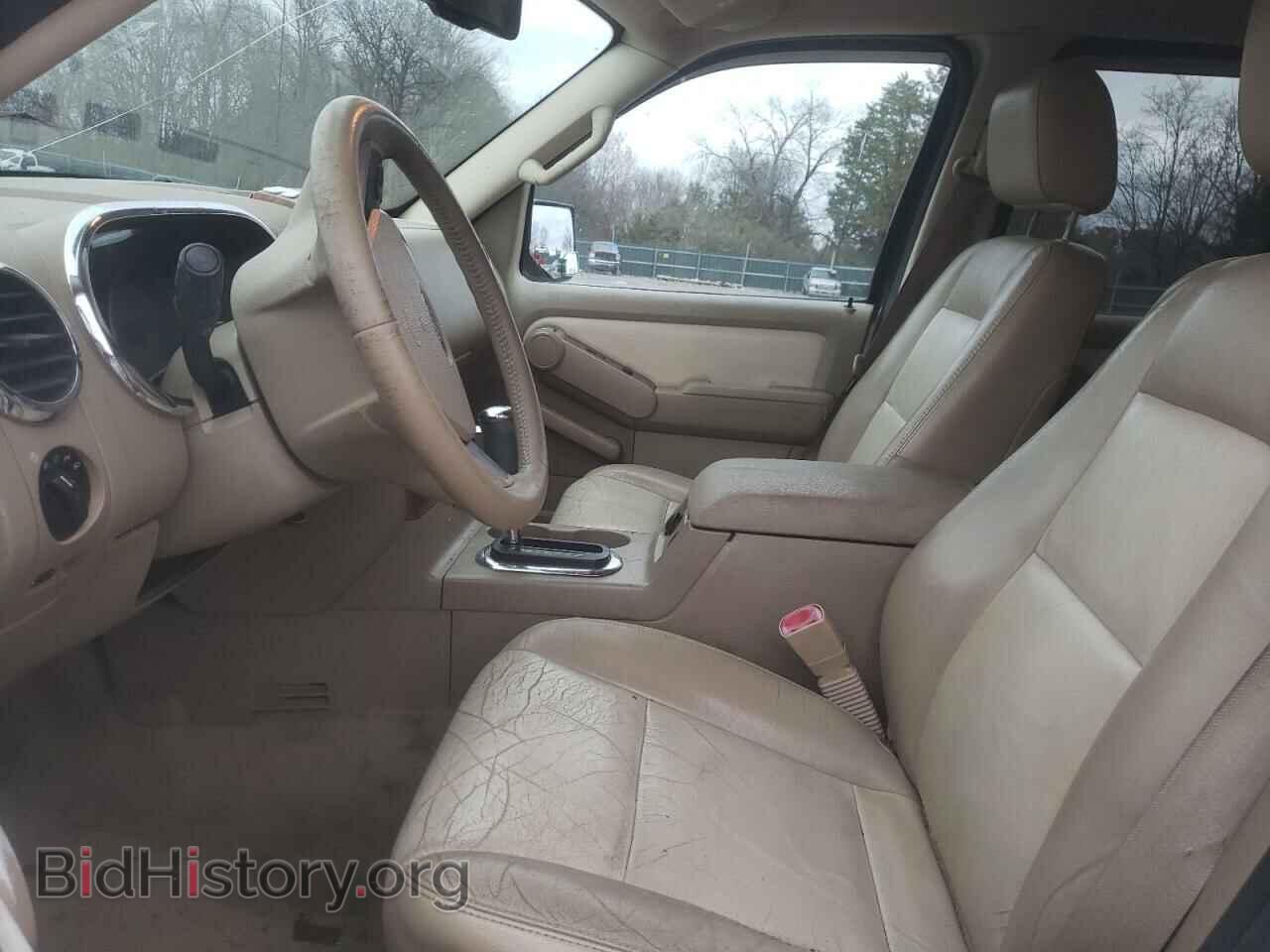 2007 FORD EXPLORER - VIN: 1FMEU74E17UA94834 - Фото 7