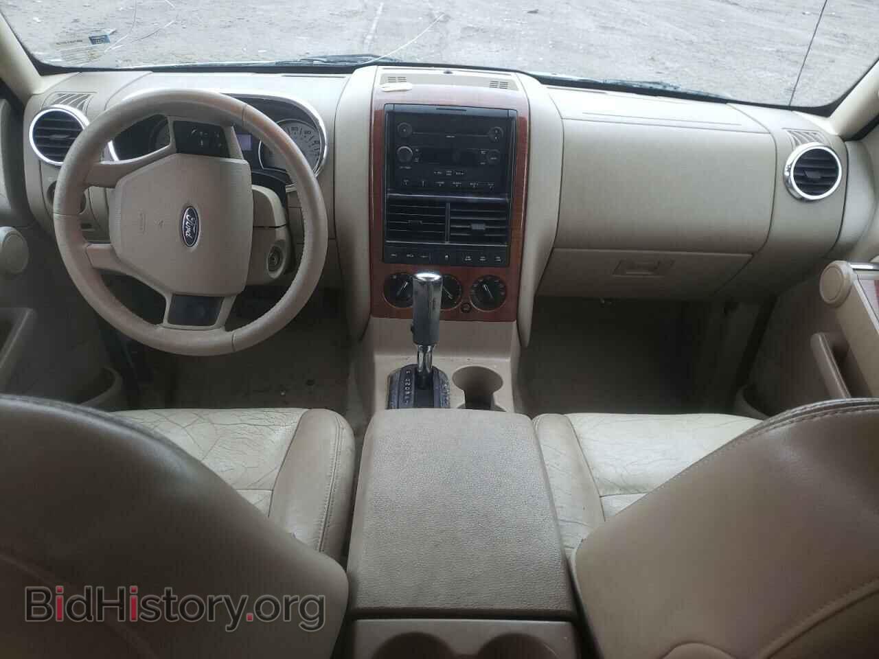 2007 FORD EXPLORER - VIN: 1FMEU74E17UA94834 - Фото 8