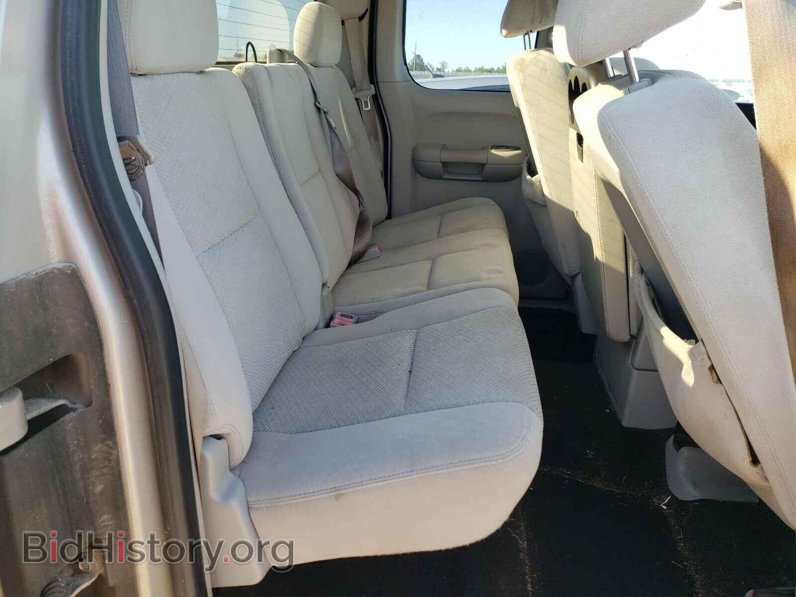 2007 CHEVROLET SILVERADO - VIN: 1GCEC19C87Z509954 - Фото 6
