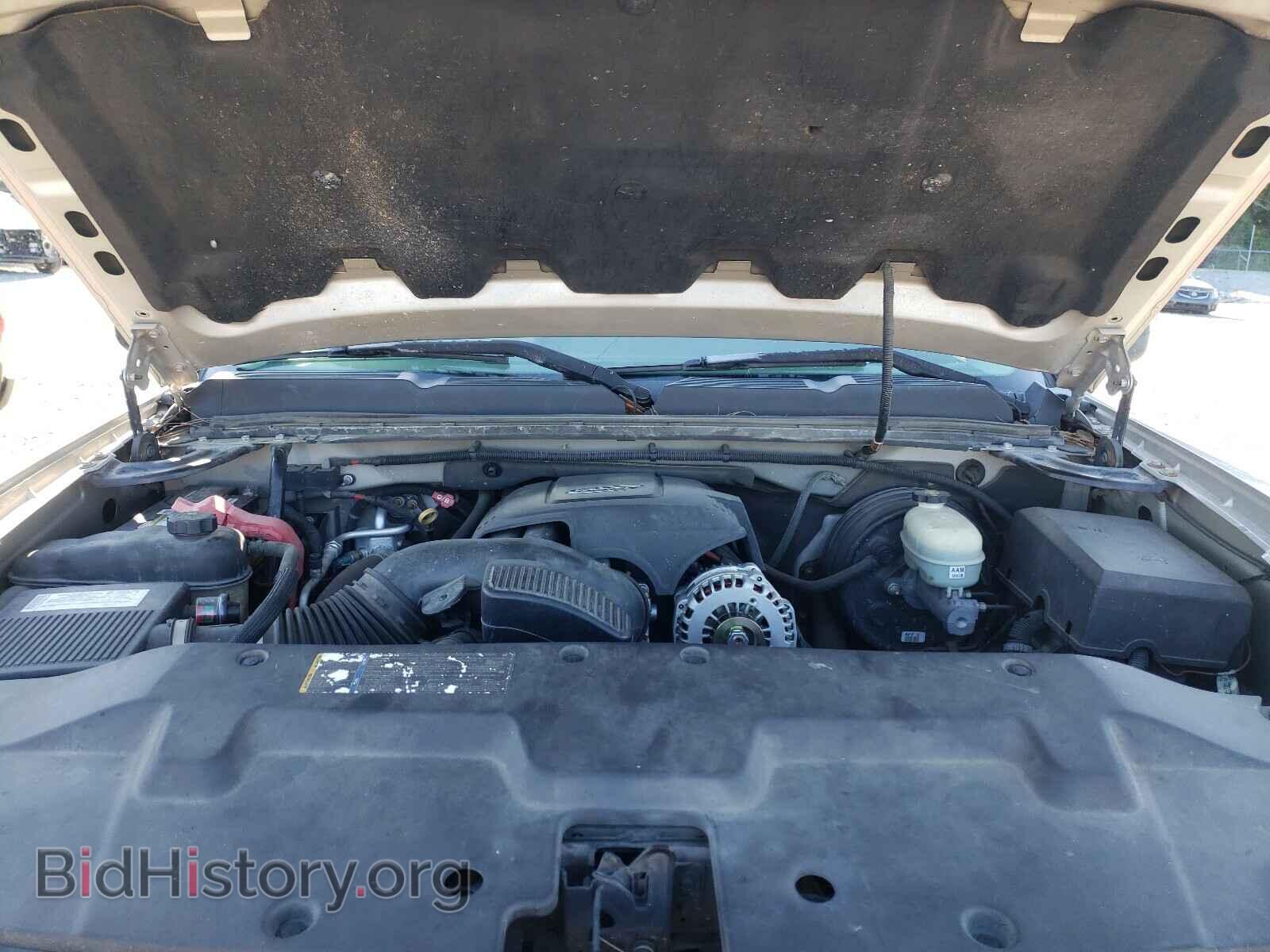 2007 CHEVROLET SILVERADO - VIN: 1GCEC19C87Z509954 - Фото 7