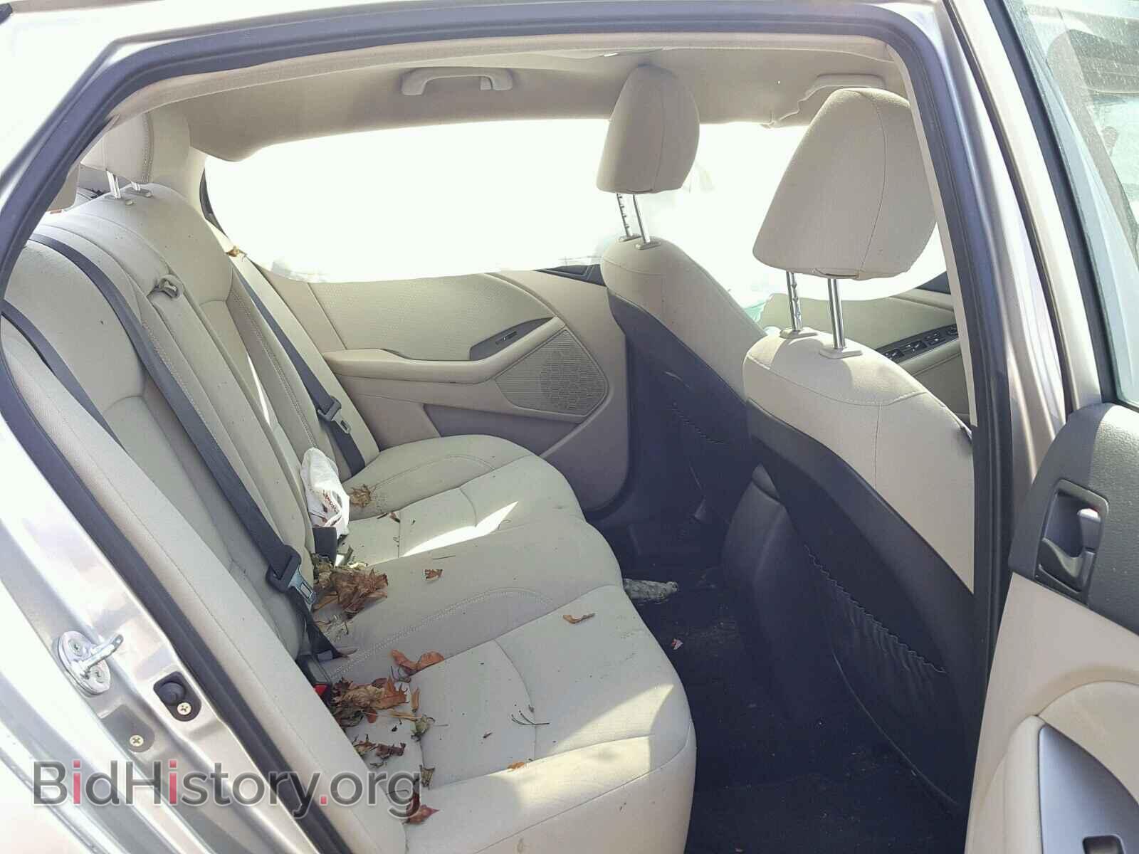 2015 KIA OPTIMA - VIN: KNAGM4A74F5534603 - Фото 6