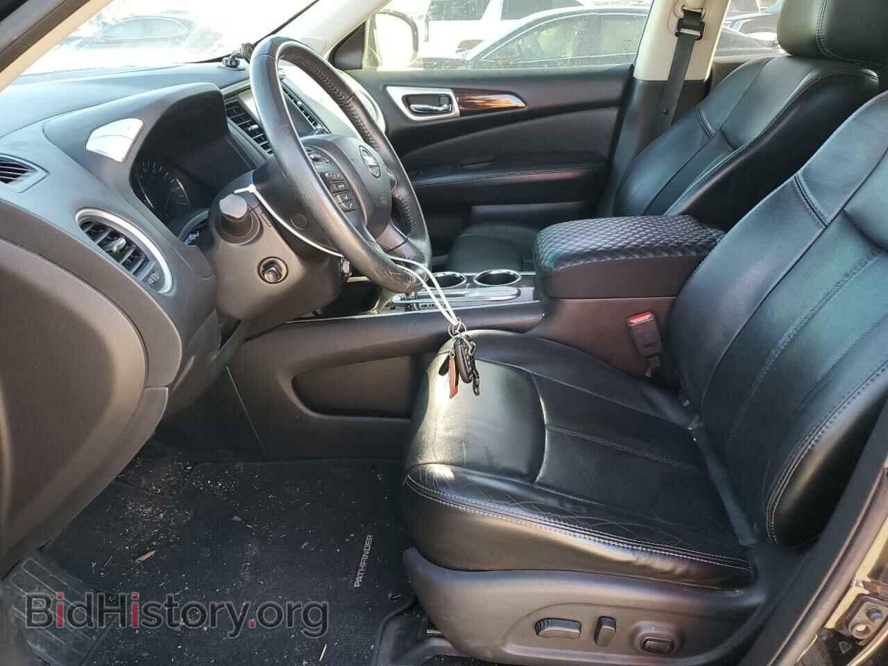 2014 NISSAN PATHFINDER - VIN: 5N1AR2MN7EC604769 - Фото 7