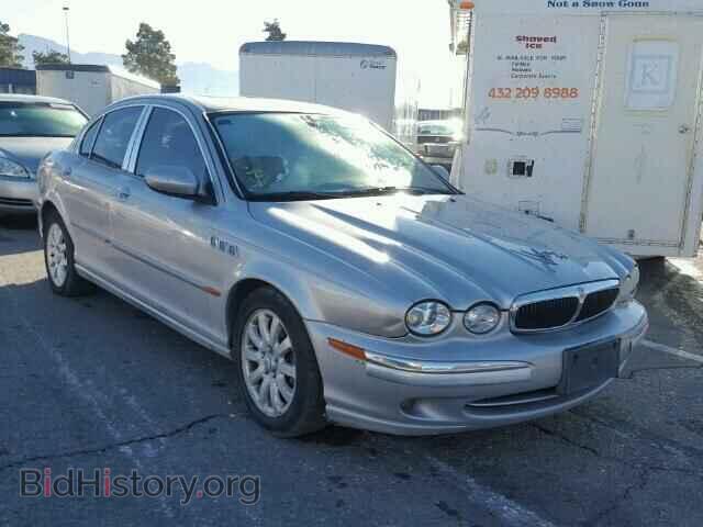 Фотография SAJEA51D02XC84584 - JAGUAR X-TYPE 2002