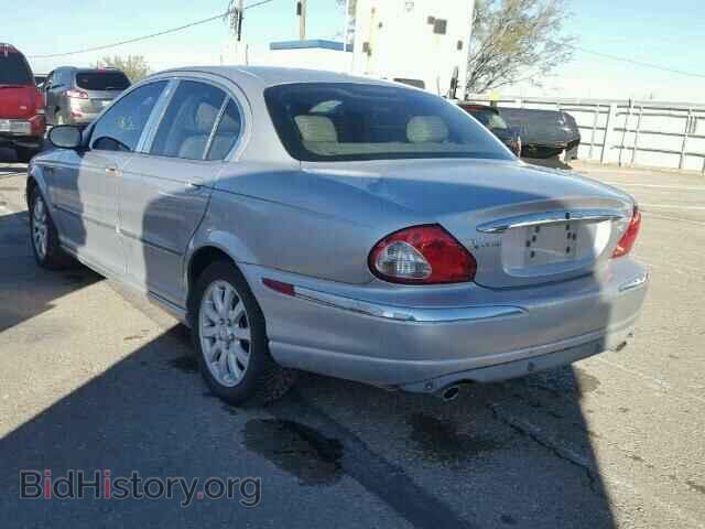 2002 JAGUAR X-TYPE - VIN: SAJEA51D02XC84584 - Photo 3