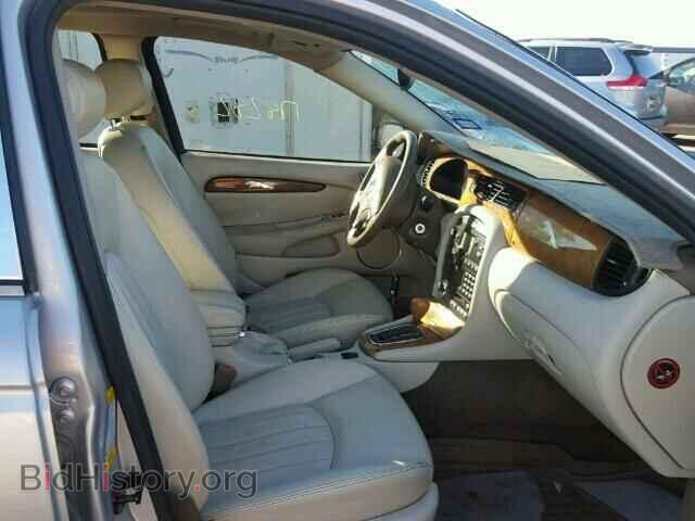 2002 JAGUAR X-TYPE - VIN: SAJEA51D02XC84584 - Photo 5