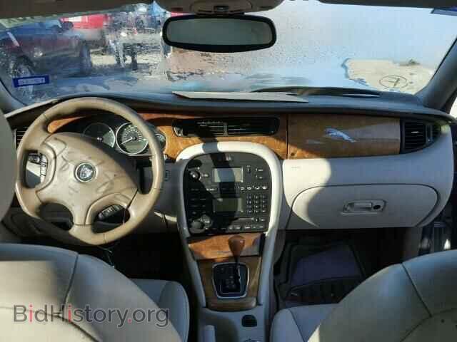 2002 JAGUAR X-TYPE - VIN: SAJEA51D02XC84584 - Photo 9