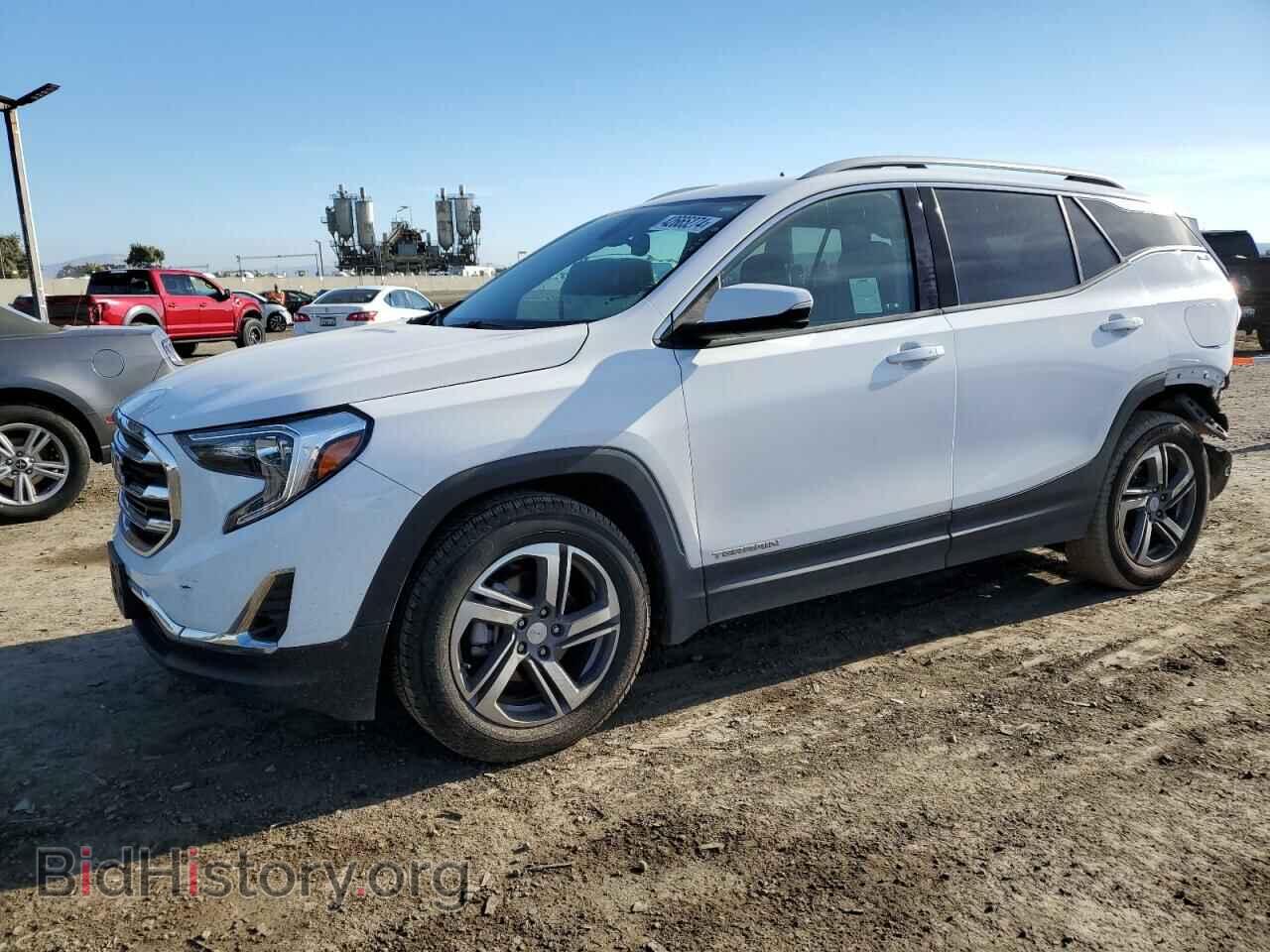 Photo 3GKALPEVXML330945 - GMC TERRAIN 2021