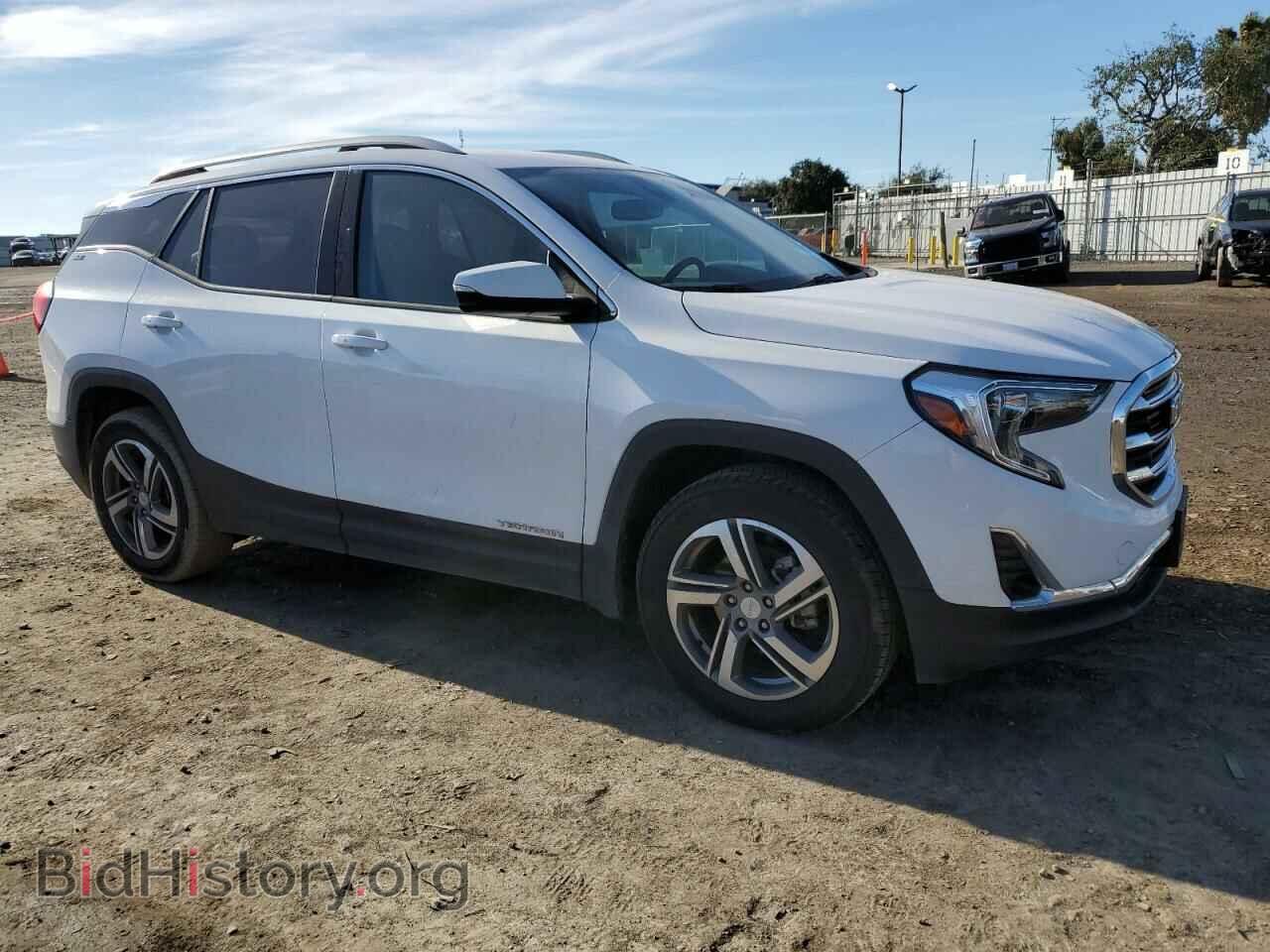 2021 GMC TERRAIN - VIN: 3GKALPEVXML330945 - Photo 4