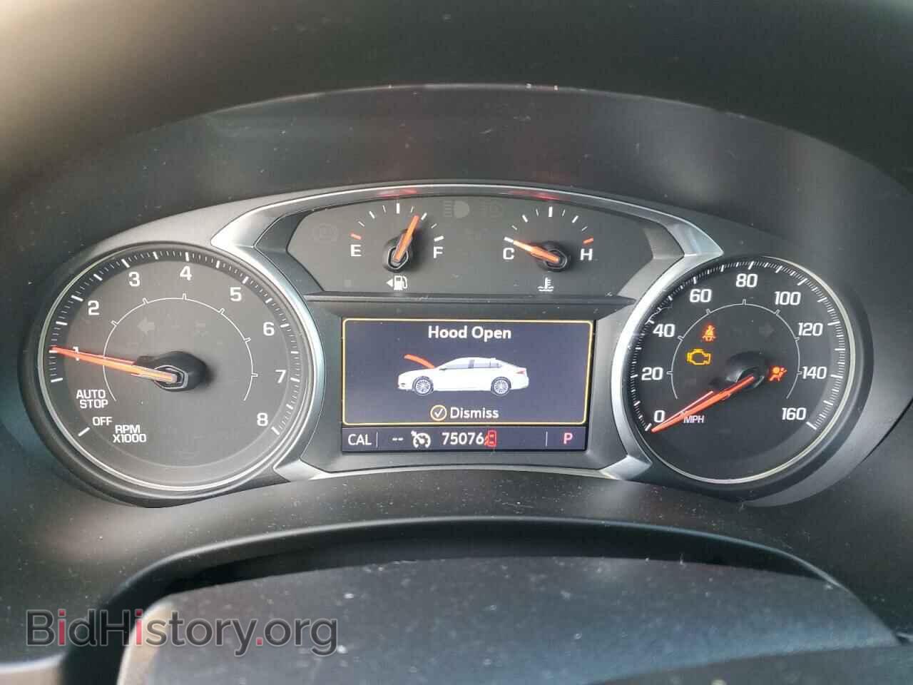 2021 GMC TERRAIN - VIN: 3GKALPEVXML330945 - Photo 9