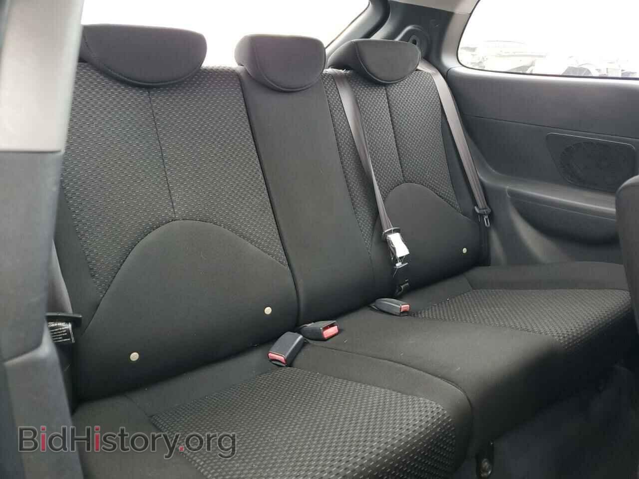 2008 HYUNDAI ACCENT - VIN: KMHCM36CX8U103902 - Фото 10