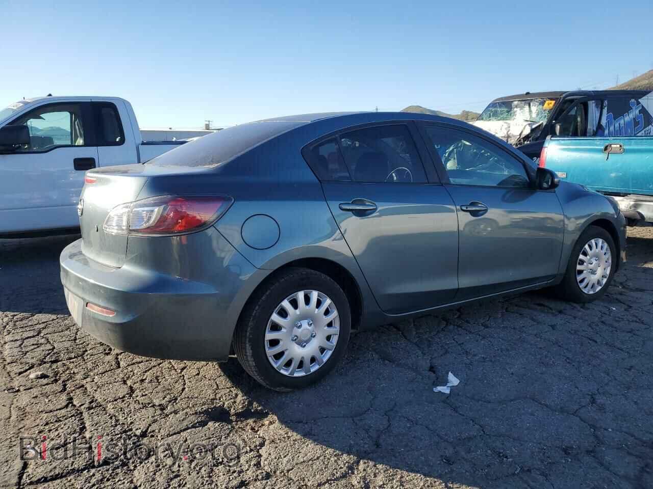 2013 MAZDA 3 - VIN: JM1BL1TG8D1749062 - Фото 3